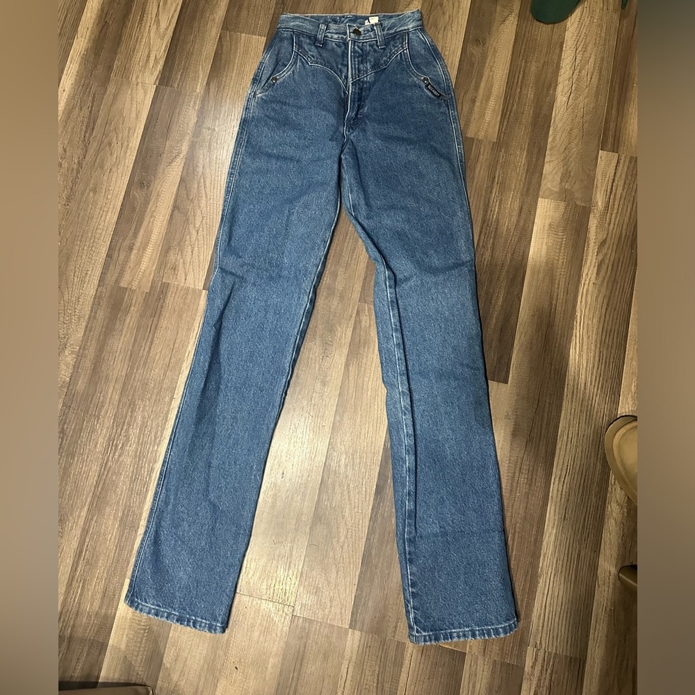 Vintage Rockies. Rocky Mountain Jeans.